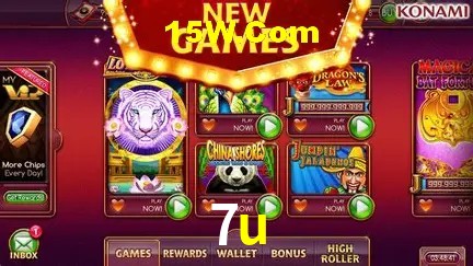 Jogos de Slot 7u
